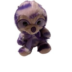 Purple Camo Sloth Plush Stuffed Animal Toy‎ Walmart